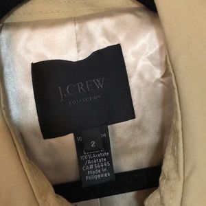 J. Crew Jackets & Coats - J. crew collection icon trench coat J. Crew Jackets & Coats - J. crew collection icon trench coat